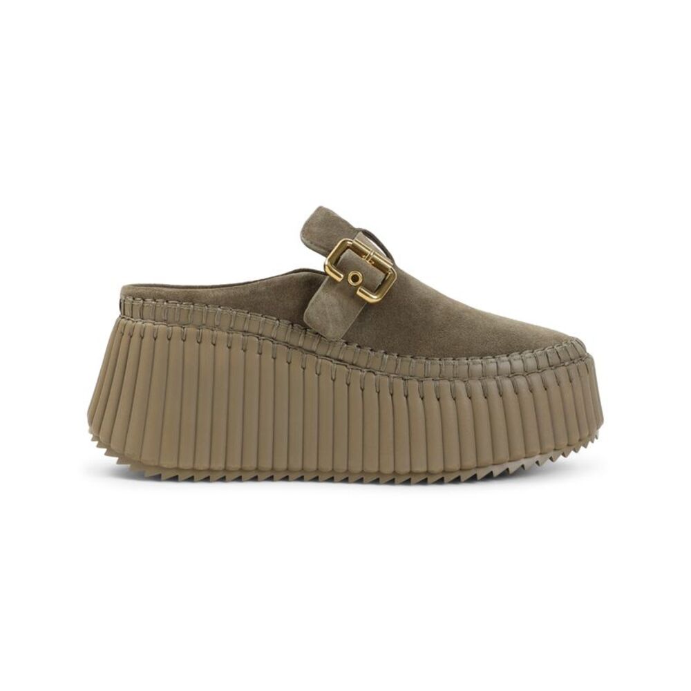 Chloe Nama Sneakers Women
